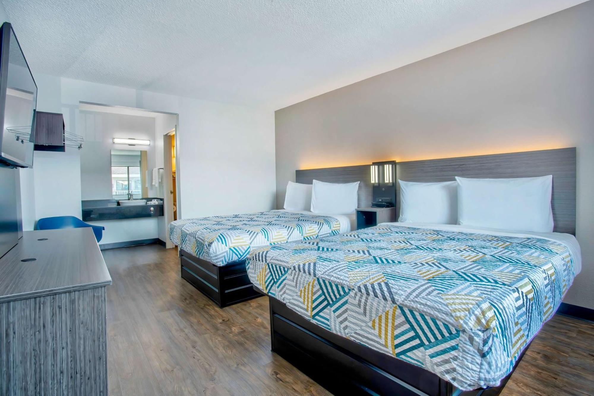 Motel 6-Salem, Or Екстер'єр фото