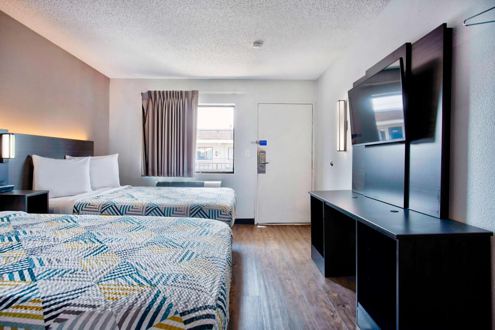 Motel 6-Salem, Or Екстер'єр фото