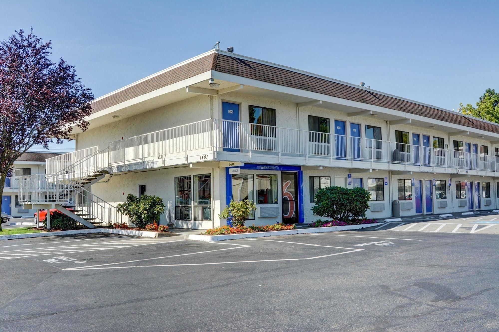 Motel 6-Salem, Or Екстер'єр фото